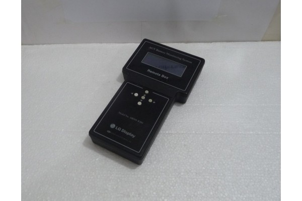 AGV Battery Monitoring System Remore Box, ABMS-R103, Korea  